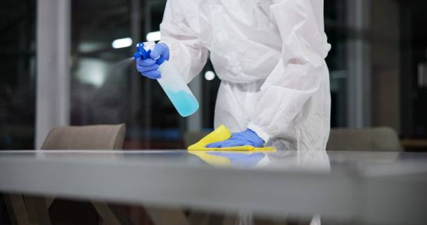 Licensed Unattended Death Cleanup service in Arlington, TN - Trauma Clean Pros